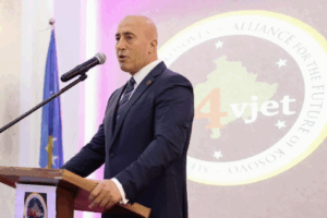 Haradinaj: Të renditur e në rresht si Një, jemi krah teje, Kosovë