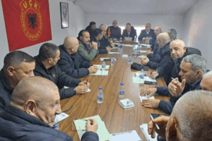 Protesta në Shkup, OVL-UÇK fillon përgatitjet: Ftojmë të gjithë shqiptarët të bashkohen