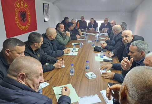 Protesta në Shkup, OVL-UÇK fillon përgatitjet: Ftojmë të gjithë shqiptarët të bashkohen