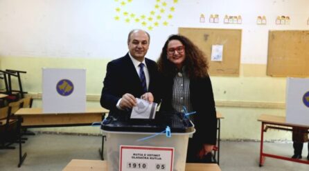 Hoxhaj voton: Për Kosovën që beson në demokraci dhe aleatë
