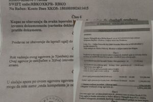 Dokumentet zbulojnë marrëveshjen e qymyrit mes kompanisë kosovare dhe furnitorit serb