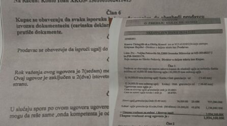 Dokumentet zbulojnë marrëveshjen e qymyrit mes kompanisë kosovare dhe furnitorit serb