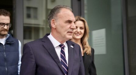 Limaj thotë se PDK po shkon drejt fuqizimit siç ka qenë dikur: Në maj vjen kulmi