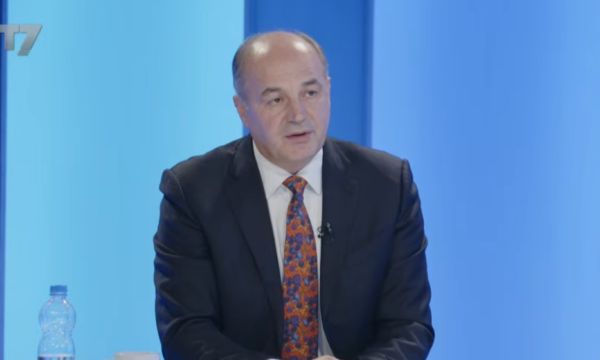  Siguria dhe mbrojtja duhet të jenë prioritete  me qëllimin që ta antarësojmë Kosovën në NATO   Enver Hoxhaj  E shoh Trumpin si mundësi të artë