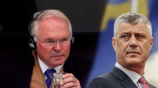 Ambasadori Hill tregon pse vendosi të dëshmoj për Thaçin në Hagë: Ai nuk më kërkoi për mbështetje