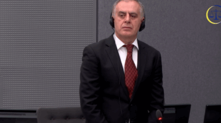 Haga e liron me kusht Isni Kilajn, Specialja do ta gjykojë në liri