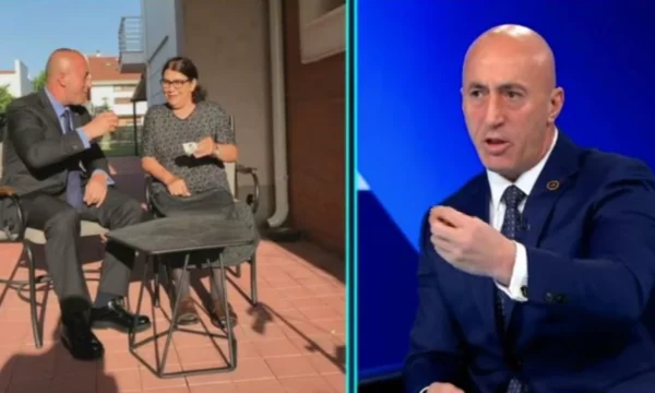 Haradinaj  Çka ka faj nëna ime që është gjallë 