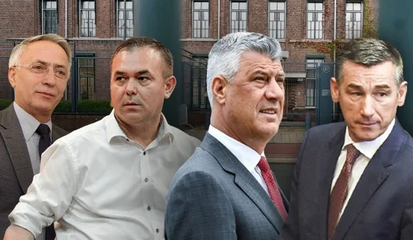 Mbrojtja e Thaçit dhe e Krasniqit s’kanë më prova e dëshmitarë, gjykimi drejt fundit