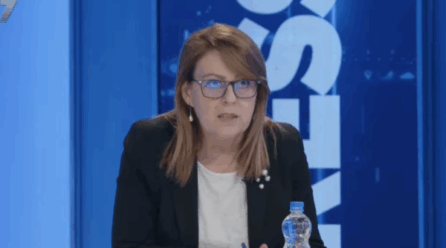 Hykmete Bajrami: Ky lloj polarizimi nuk ka ndodh asnjëherë – Ekonomisë së Kosovës i mungojnë 2 miliardë euro