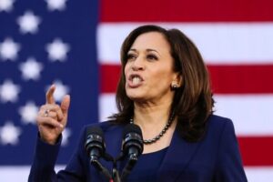 Kamala Harris mund të kandidojë për presidente të SHBA-së, sinjalizon fushatën për vitin 2028