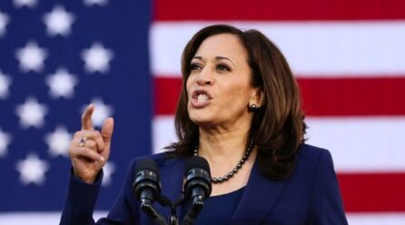 Kamala Harris mund të kandidojë për presidente të SHBA-së, sinjalizon fushatën për vitin 2028