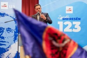 Abdixhiku mërgimtarëve në Zvicër: Më 28 dhjetor, po qe nevoja ejani edhe në këmbë, shpëtojeni Kosovën