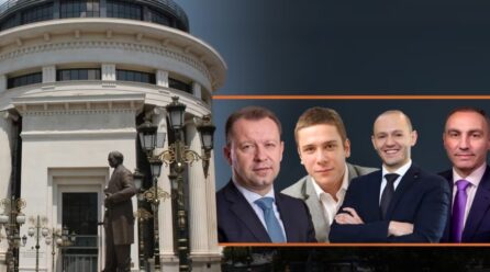 Analiza e REL: Çfarë dihet deri tani për aferat e korrupsionit miliona euro në Maqedoninë e Veriut?