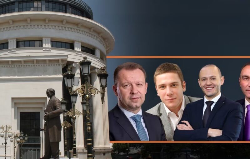 Analiza e REL: Çfarë dihet deri tani për aferat e korrupsionit miliona euro në Maqedoninë e Veriut?