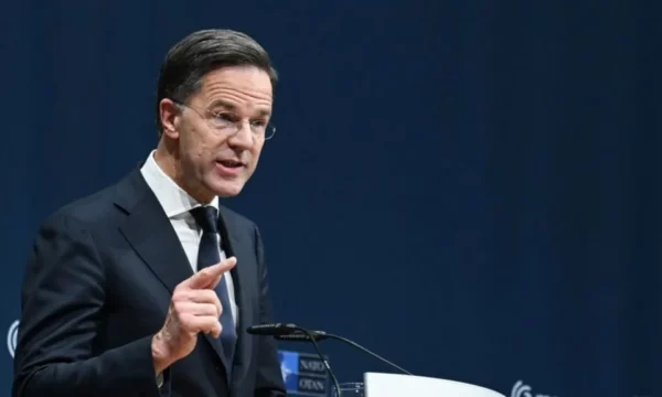  Rusia mund të sulmojë NATO n brenda pesë vitesh   thotë shefi i NATO s