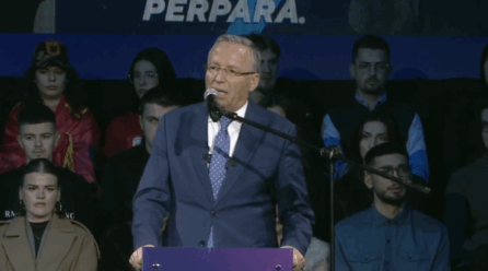 Bedri Hamza: Tani është koha për bashkim, PDK është zgjidhja për ta çuar Kosovën përpara