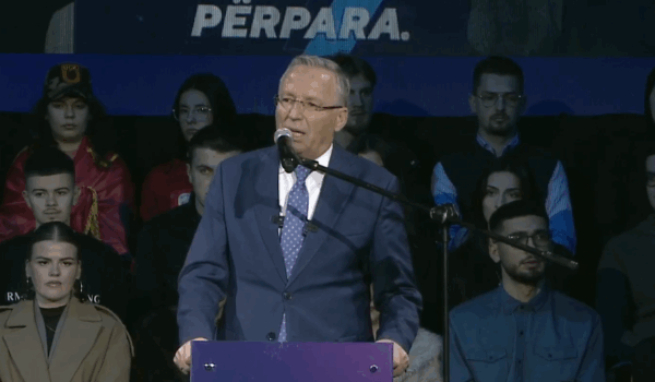 Bedri Hamza: Tani është koha për bashkim, PDK është zgjidhja për ta çuar Kosovën përpara