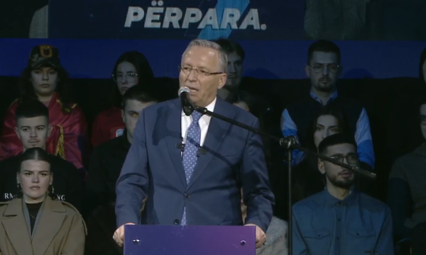 Bedri Hamza: Tani është koha për bashkim, PDK është zgjidhja për ta çuar Kosovën përpara