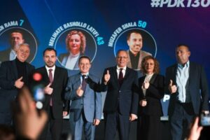 Rrahman Rama: Vushtrria ime e dha jehonën e fitores