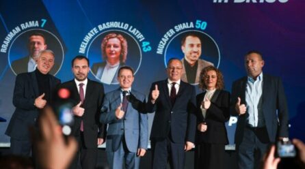 Rrahman Rama: Vushtrria ime e dha jehonën e fitores