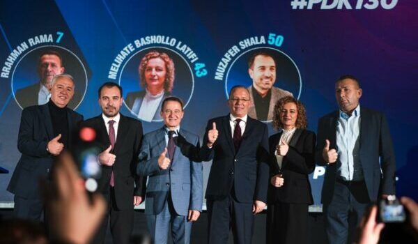 Rrahman Rama: Vushtrria ime e dha jehonën e fitores