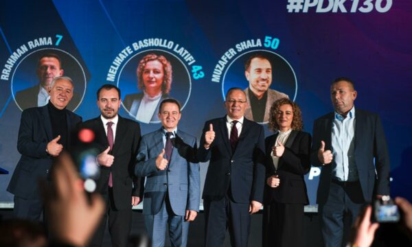 Rrahman Rama: Vushtrria ime e dha jehonën e fitores