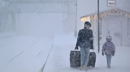 Dy të vdekur në Suedi, stuhia dimërore vdekjeprurëse godet vendet nordike