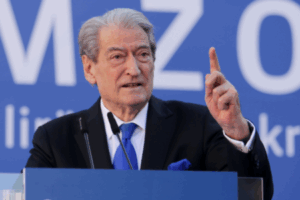 Berisha: Hetoni komunikimet e Ramës me Mogherinin në SkyECC dhe Matrix