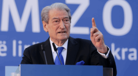 Berisha: Hetoni komunikimet e Ramës me Mogherinin në SkyECC dhe Matrix