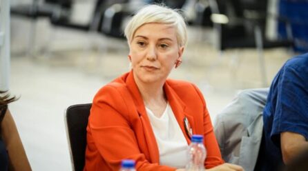 Fjalët e Konjufcës për kundërshtarët, Halimi e LDK-së: Simbolikisht nënkupton se dëshiron të na zhdukë totalisht