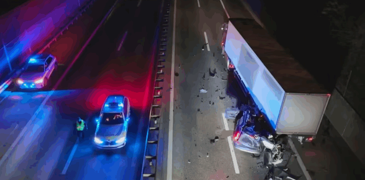 Aksident i rëndë në Zvicër: 18-vjeçari kosovar po bënte gara me shokë, një person humb jetën