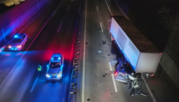 Aksident i rëndë në Zvicër: 18-vjeçari kosovar po bënte gara me shokë, një person humb jetën