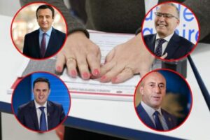 KQZ- Numërohen mbi 12% të votave, prin LVV me 46%, PDK 19%, LDK 13%, AAK 7%
