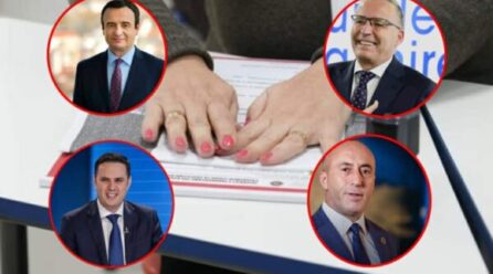 KQZ- Numërohen mbi 12% të votave, prin LVV me 46%, PDK 19%, LDK 13%, AAK 7%