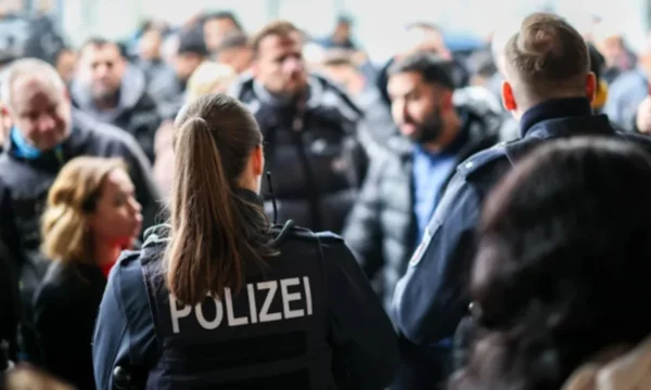 Grabitje masive në një bankë në Gjermani, 30 milionë euro dëme dhe mijëra bizhuteri ari të vjedhura, zbulohet rruga që ndoqën hajdutët