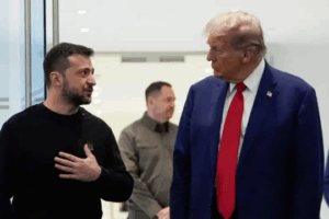 Trump vendos vijat e kuqe: Asgjë për Ukrainën pa miratimin tim