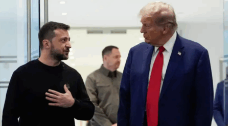 Trump vendos vijat e kuqe: Asgjë për Ukrainën pa miratimin tim