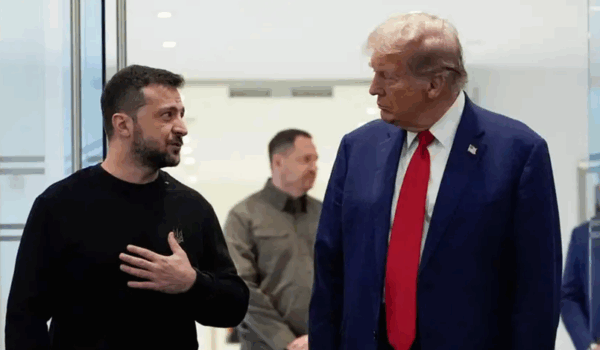 Trump vendos vijat e kuqe: Asgjë për Ukrainën pa miratimin tim