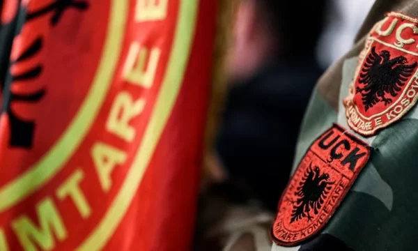 OVL UÇK: Për pesë vite ky pushtet me Listën Serbe la veteranët pa pension meritor, sot s’u bë asnjë aktivitet