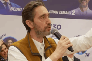 Uran Ismaili prezanton listën e kandidatëve të PDK-së për Prishtinën: Kosova stabile e mirëqenies, po vjen