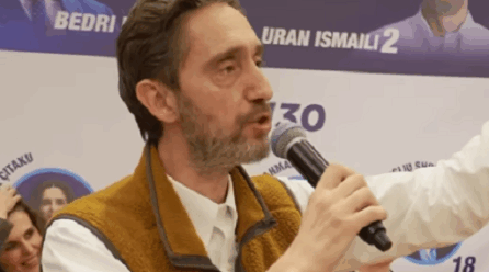 Uran Ismaili prezanton listën e kandidatëve të PDK-së për Prishtinën: Kosova stabile e mirëqenies, po vjen