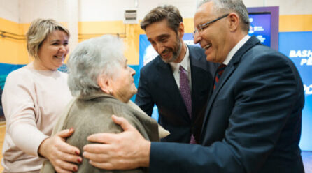 Ismaili nga Dardania: Kur Bedri Hamza thotë se do t’i rrisë pagat 50%, ai e realizon (VIDEO)