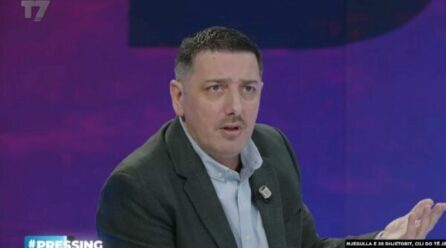 “Ka pasë veç mjegull, dil Sasa bone ni fore – Kurti e ka kuptu që e ka humbë betejën me njerëz të mençem”, Valon Syla për fushatën e VV’së