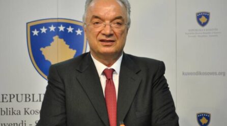 Takimi me mërgimtarët – Haliti: Osmani paska vendosur të bëhet pjesë e fushatës zgjedhore