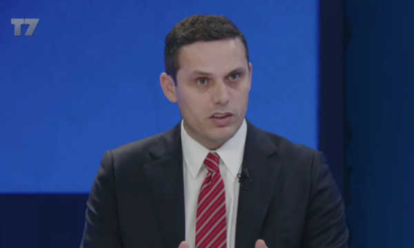 “Na kemi forcë me e ndalë Albin Kurtin – Jam krenar që PDK e ka ndalë – Edhe me kushtin e bllokadës, pa mu tremb syri e thëm”, Përparim Gruda