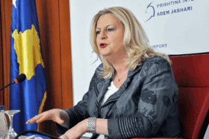 Edita Tahiri: Kosova para ndryshimeve, na duhet një shtet funksional