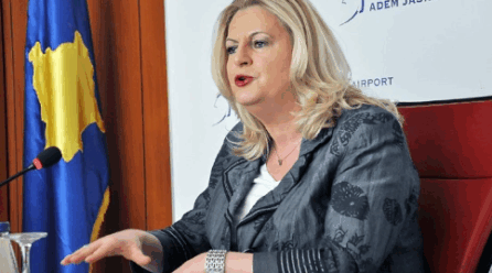 Edita Tahiri: Kosova para ndryshimeve, na duhet një shtet funksional