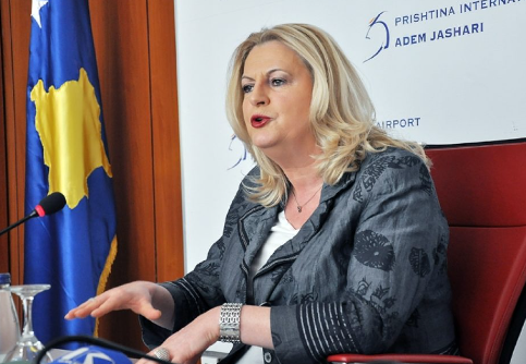 Edita Tahiri: Kosova para ndryshimeve, na duhet një shtet funksional
