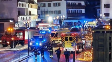 “Gjendja është kritike”, tragjedia në Zvicër, drejtorja e spitalit: Shumica e pacientëve janë të moshës 16 deri në 26 vjeç