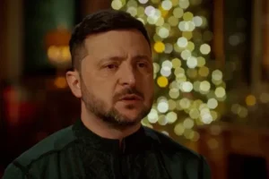 Fjalimi i Vitit të Ri, Zelensky: Marrëveshja e paqes me Rusinë është 90% gati